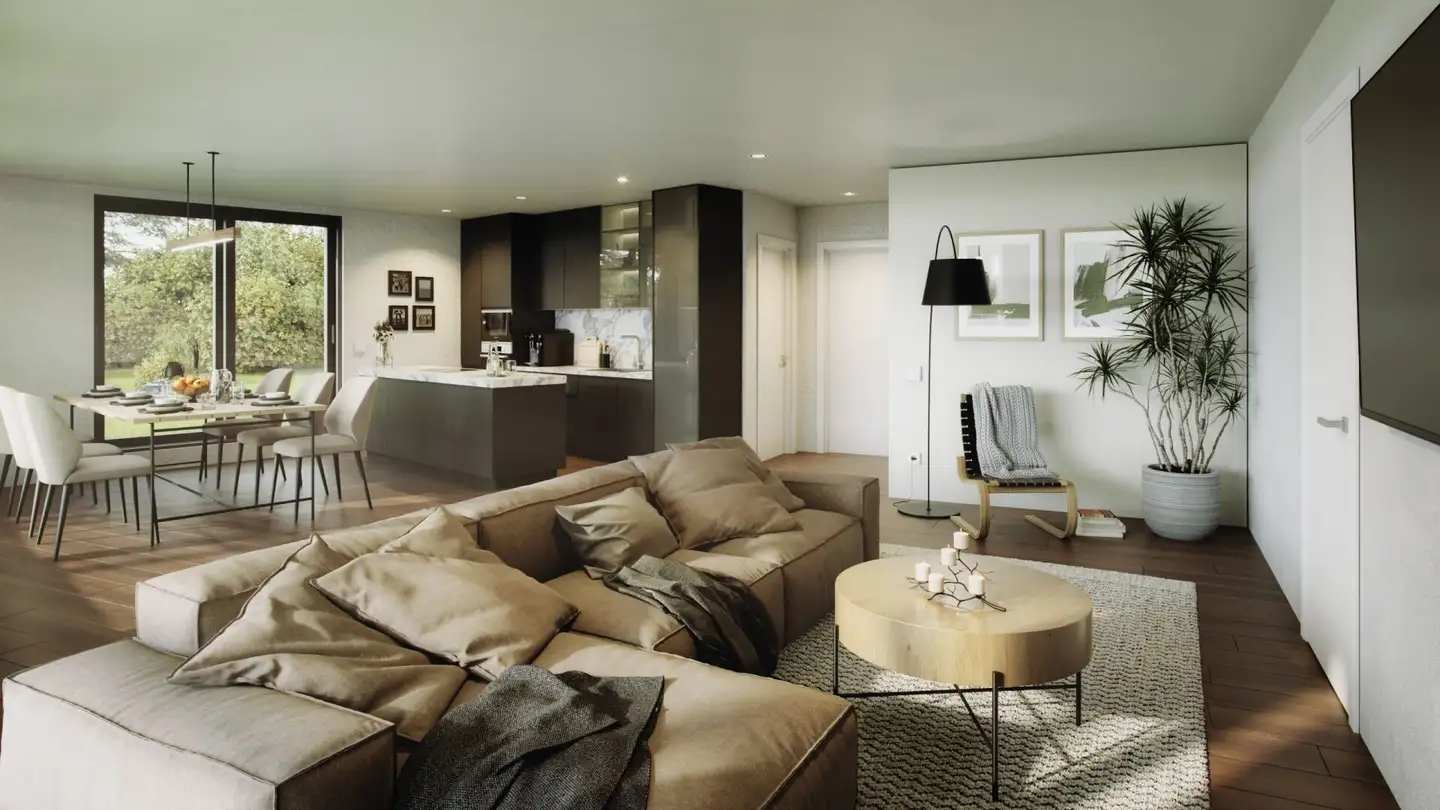 Appartamento in vendita - Gassenacker, 8545 Rickenbach Sulz - Photo 2