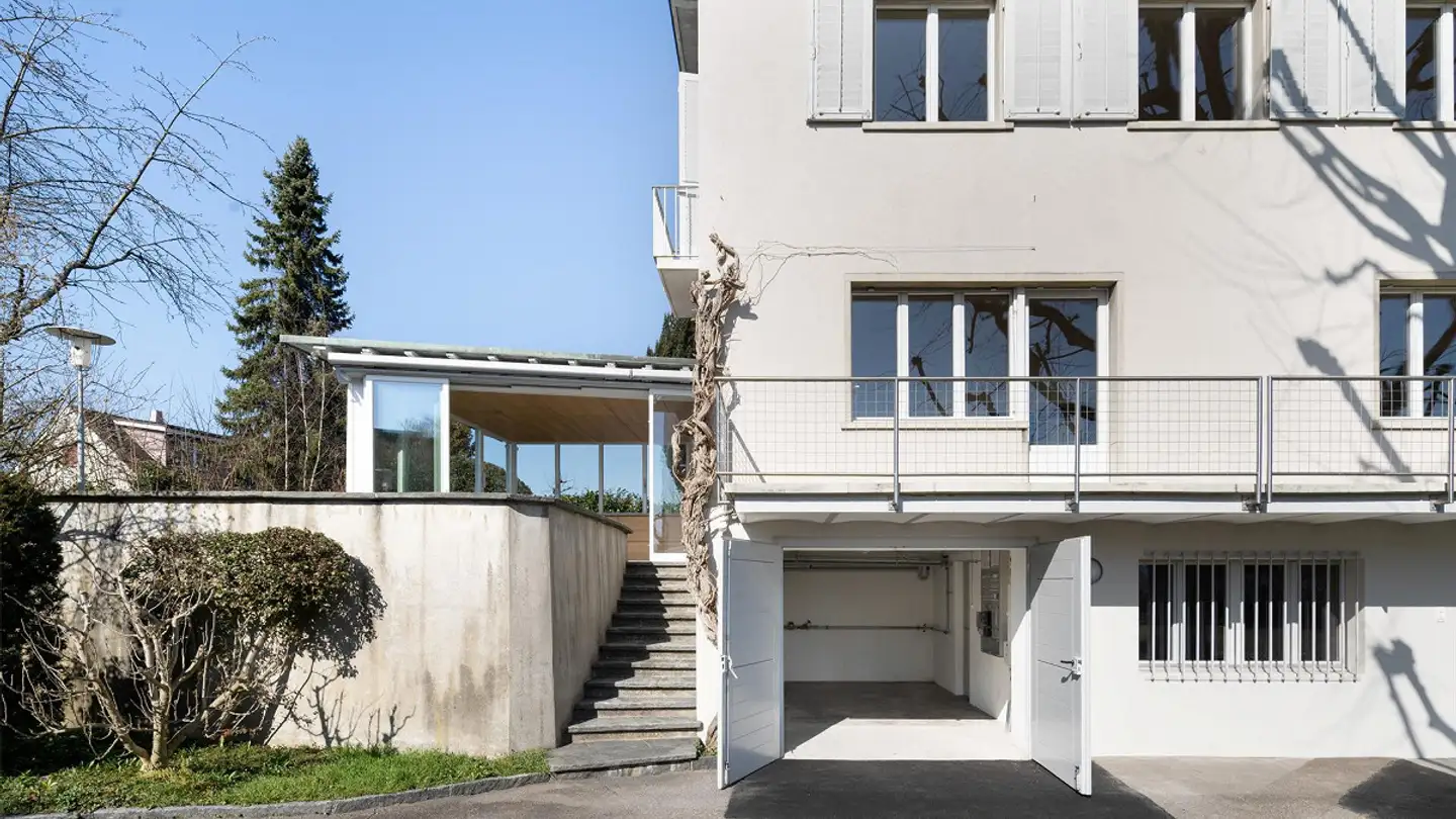 Single house for rent - Predigerhofstrasse 53, 4059 Basel - Photo 2