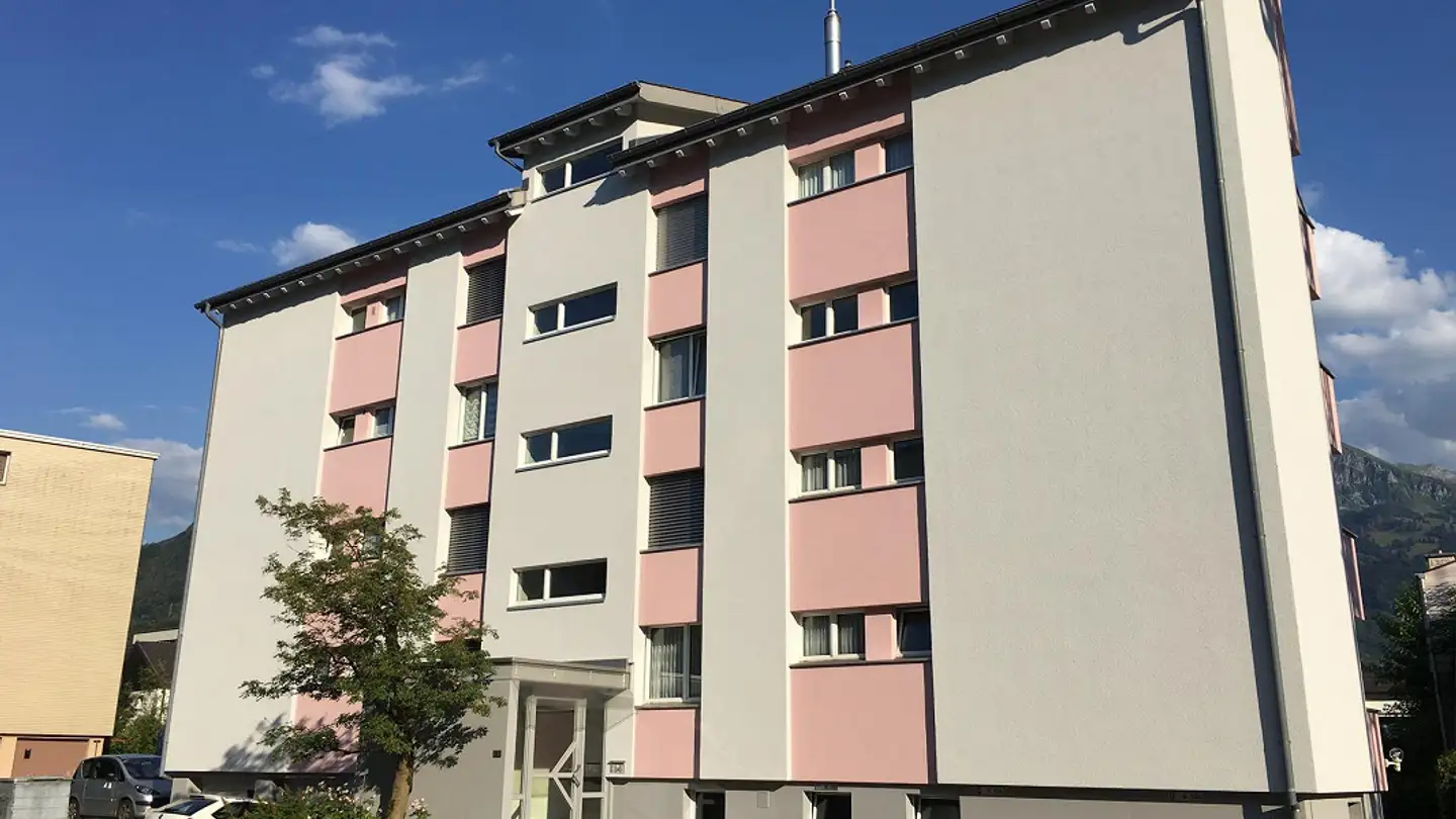 Apartment for rent - Seidenstrasse 4, 8868 Oberurnen