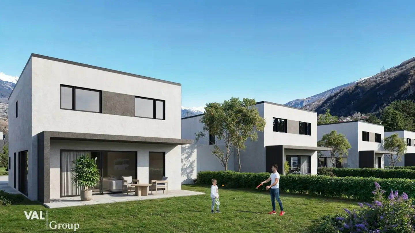 Villa in vendita - 1994 Aproz (Nendaz) - Photo 3