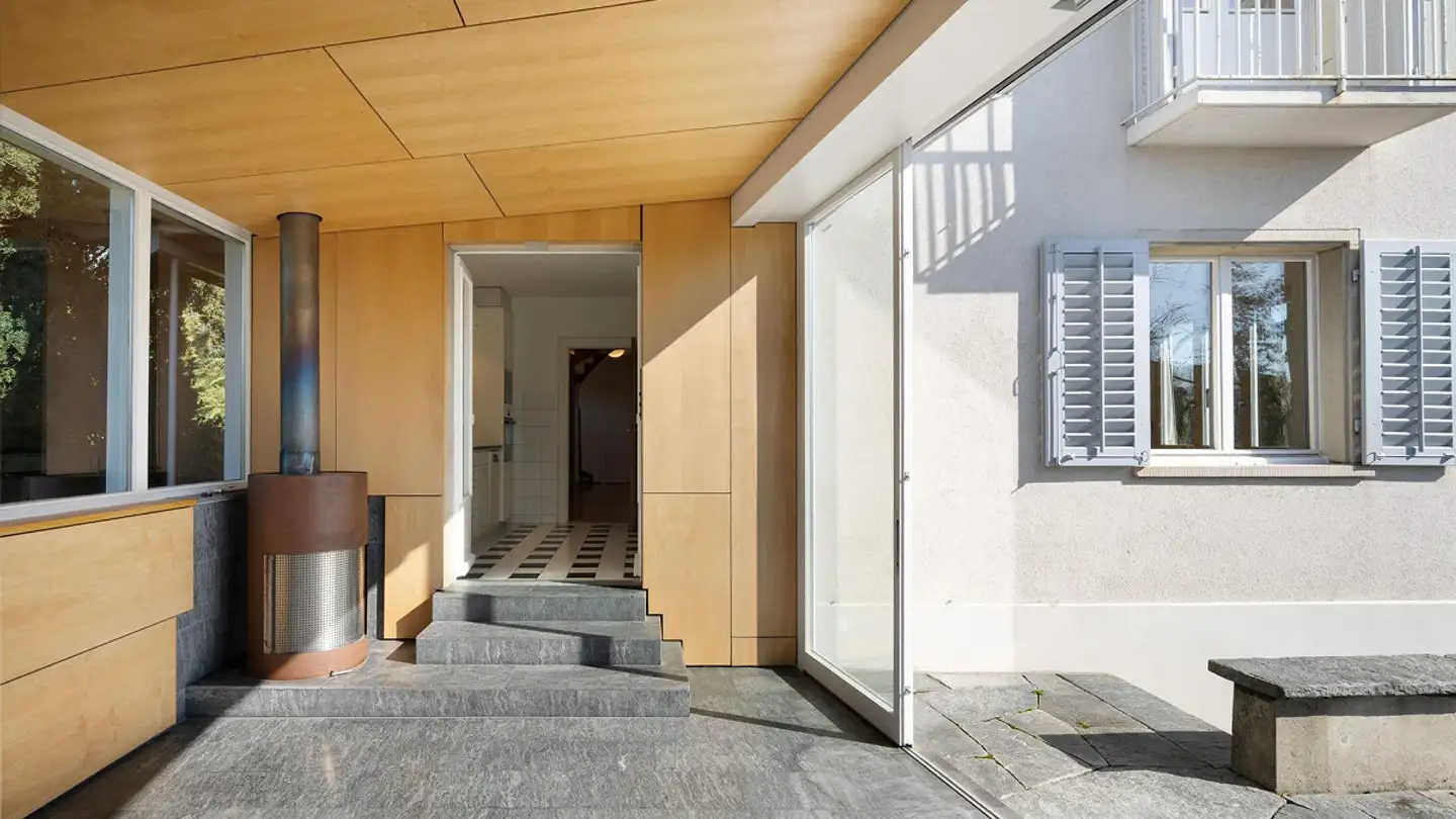 Single house for rent - Predigerhofstrasse 53, 4059 Basel - Photo 4