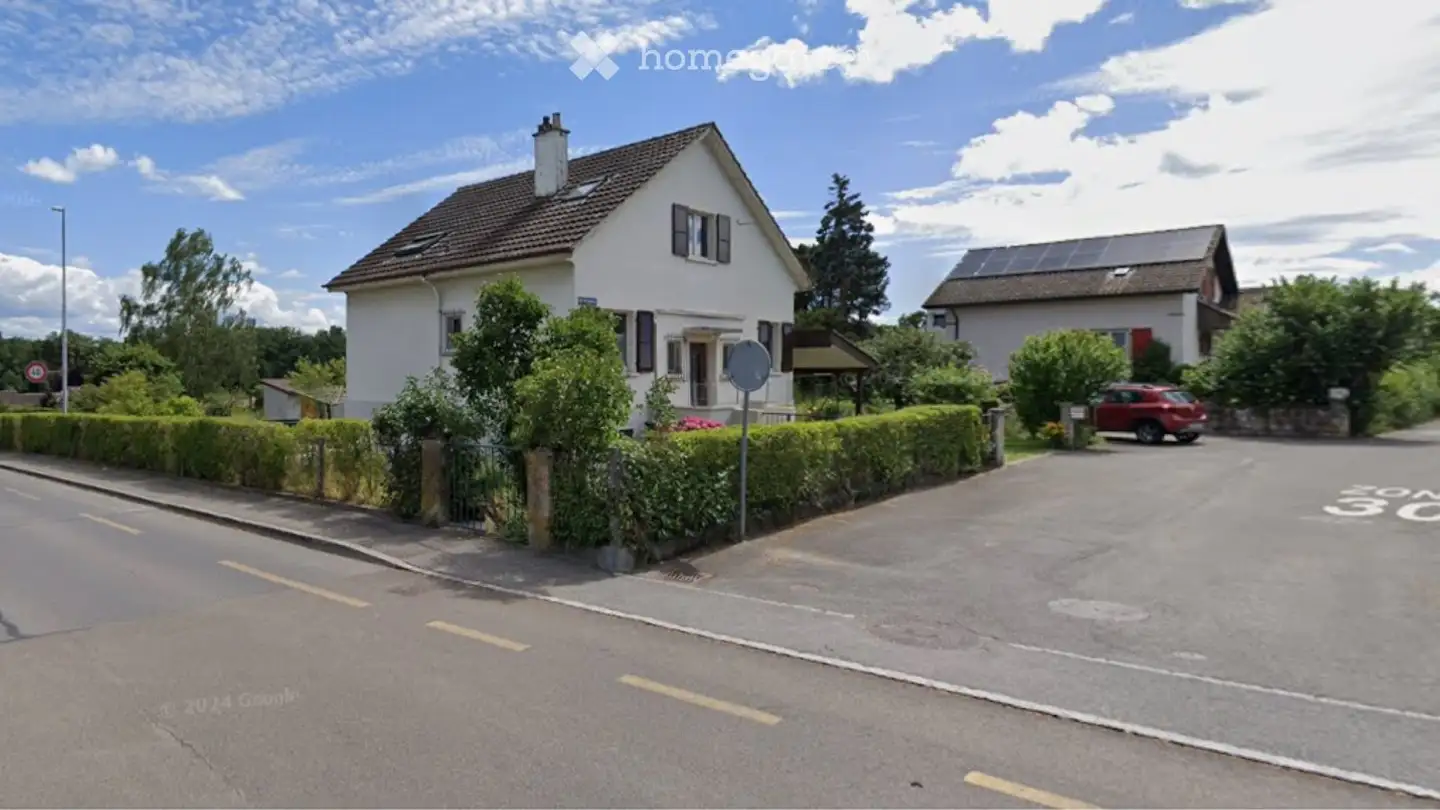 Single house for rent - Rue Des Essertons 12, 2074 Marin-Epagnier