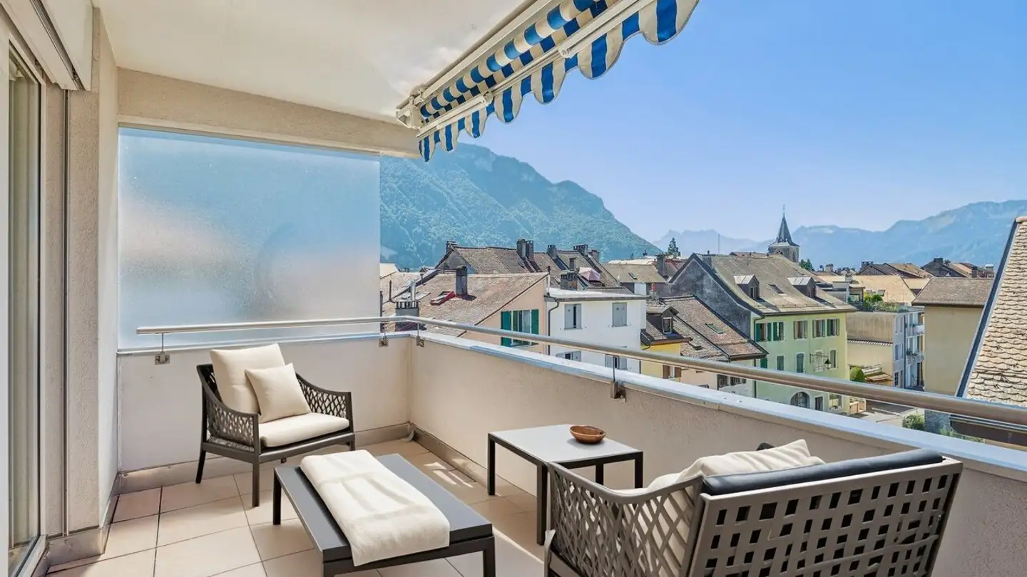 Apartment for sale - 1844 Villeneuve VD - Photo 2
