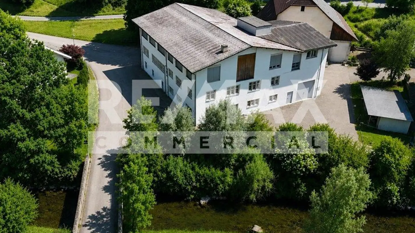Gewerbe kaufen - 5053 Staffelbach