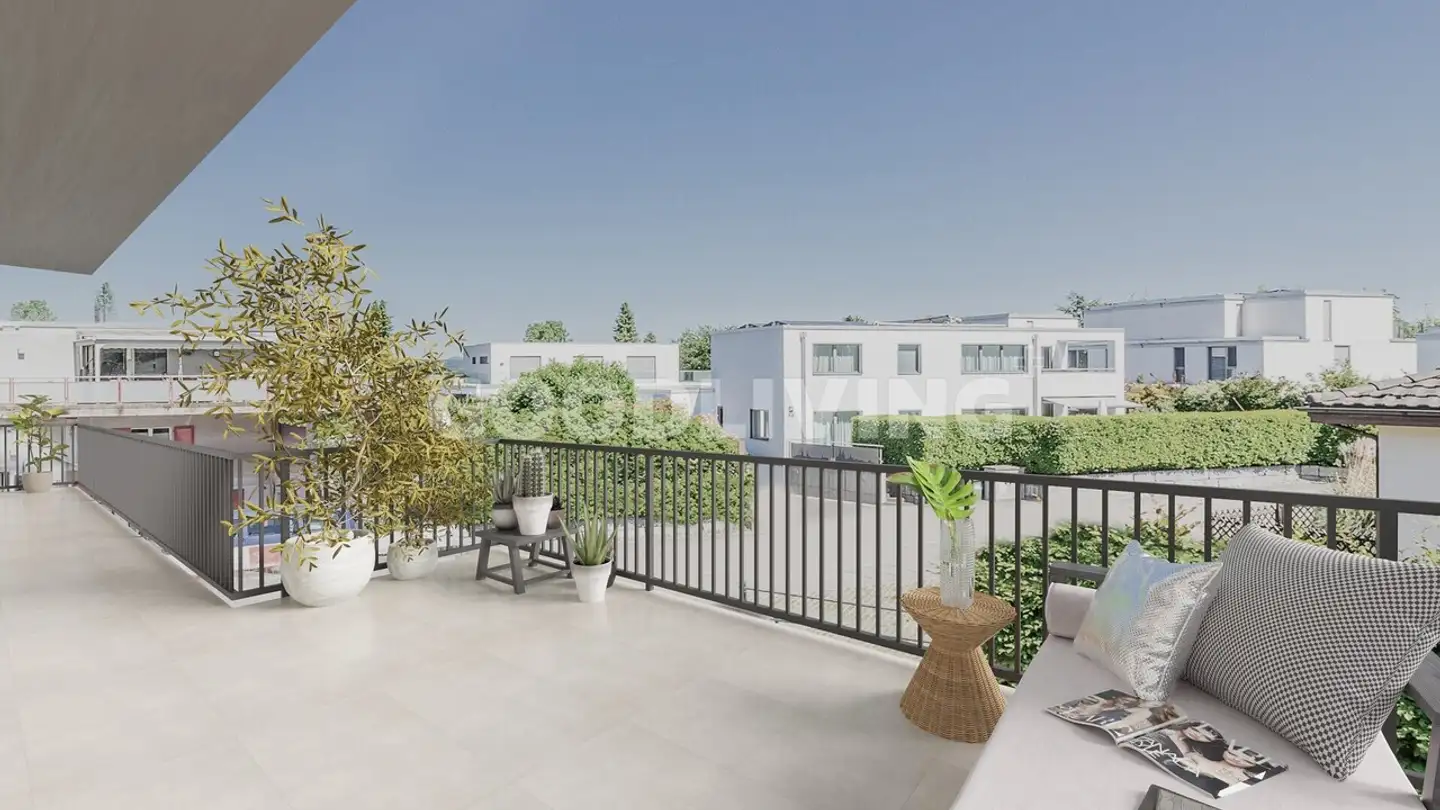 Attique à vendre - 8153 Rümlang - Photo 3