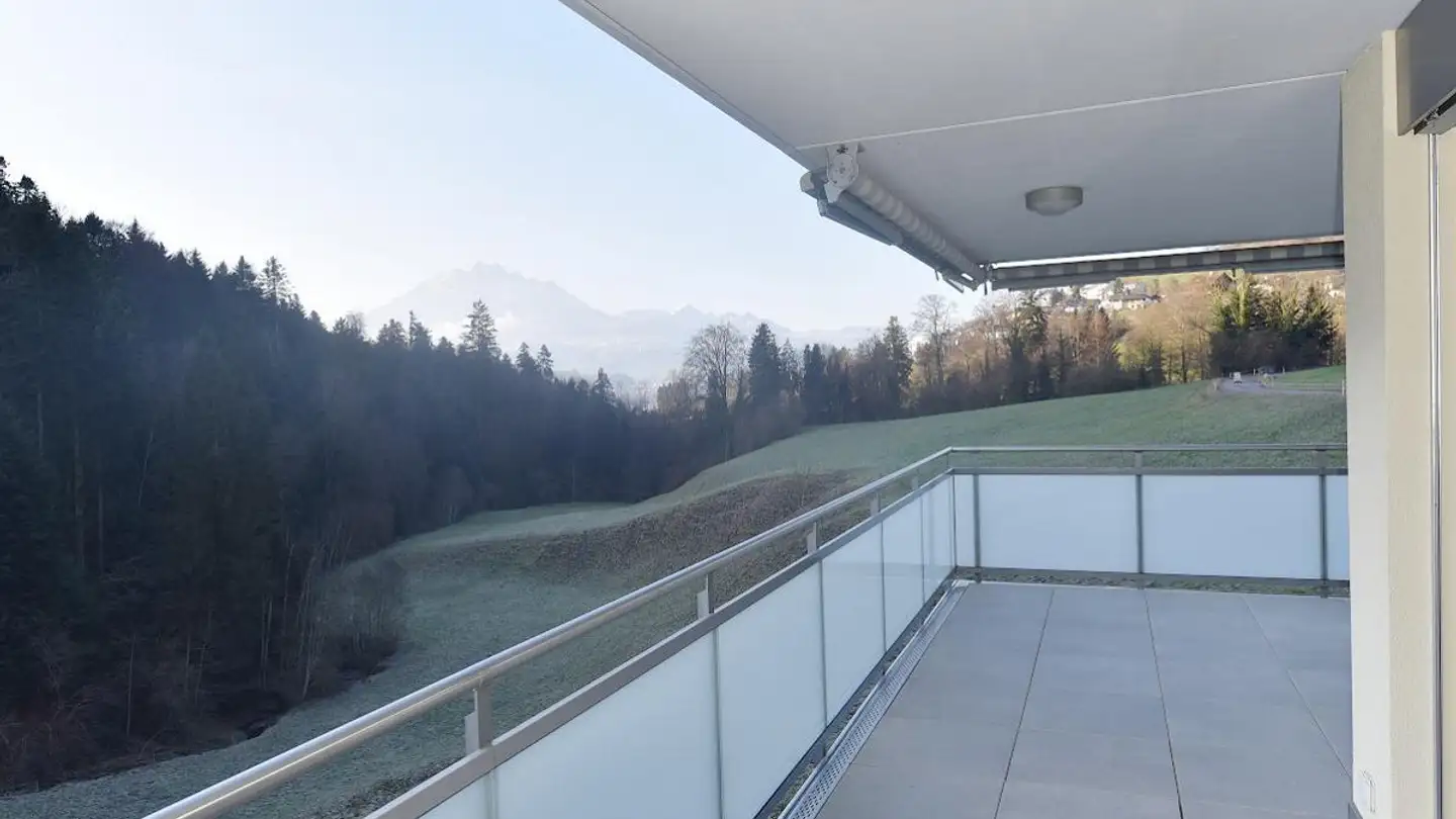 Apartment for rent - Talstrasse 46, 6043 Adligenswil - Photo 3