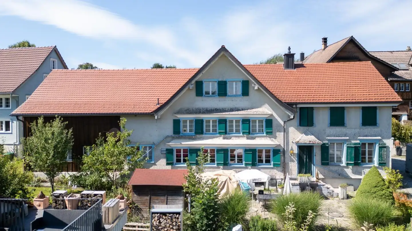 Maison individuelle à vendre - 9533 Kirchberg SG