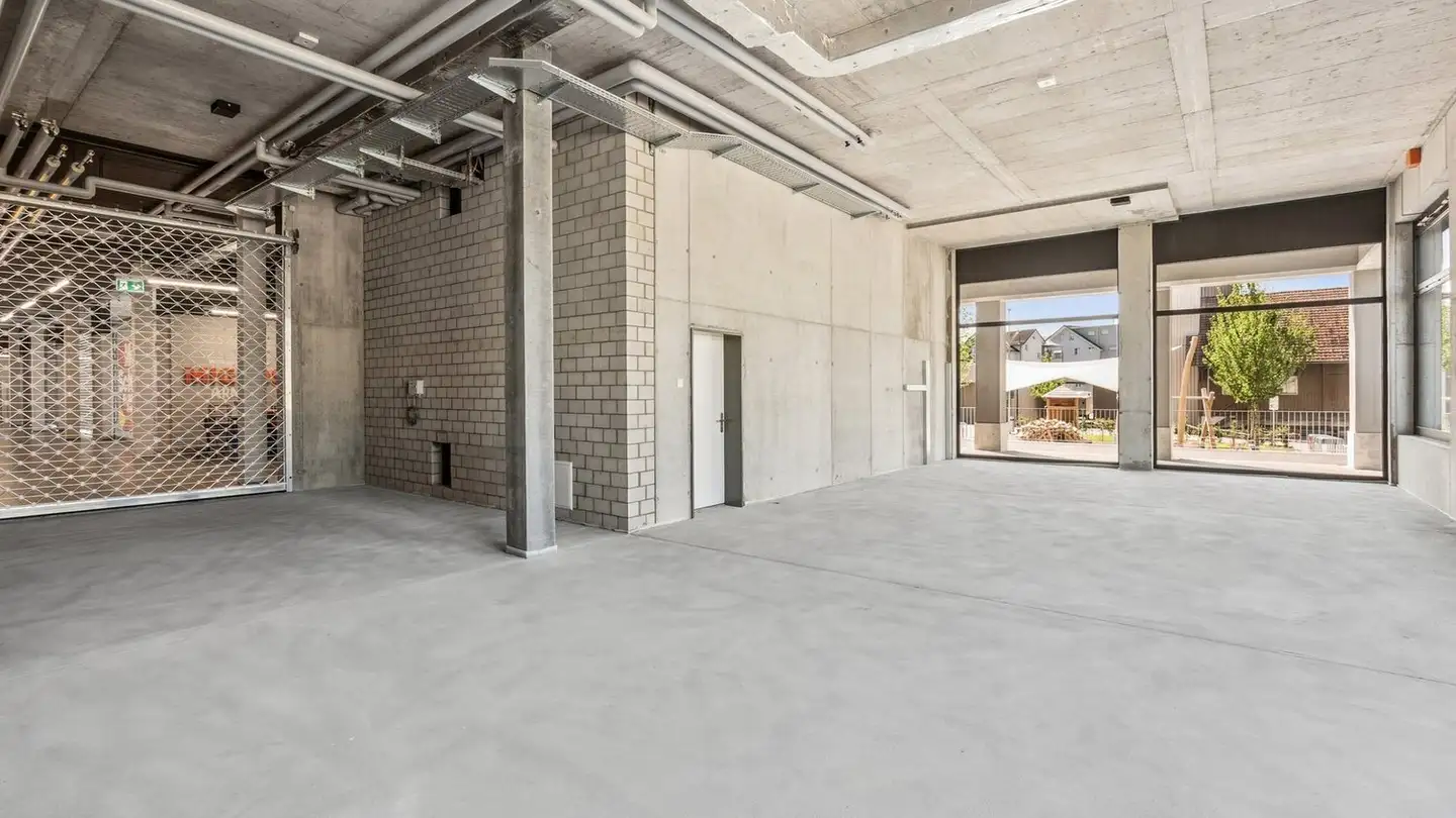 Ristorante in affitto - Bächigenstrasse 11, 9212 Arnegg - Photo 4