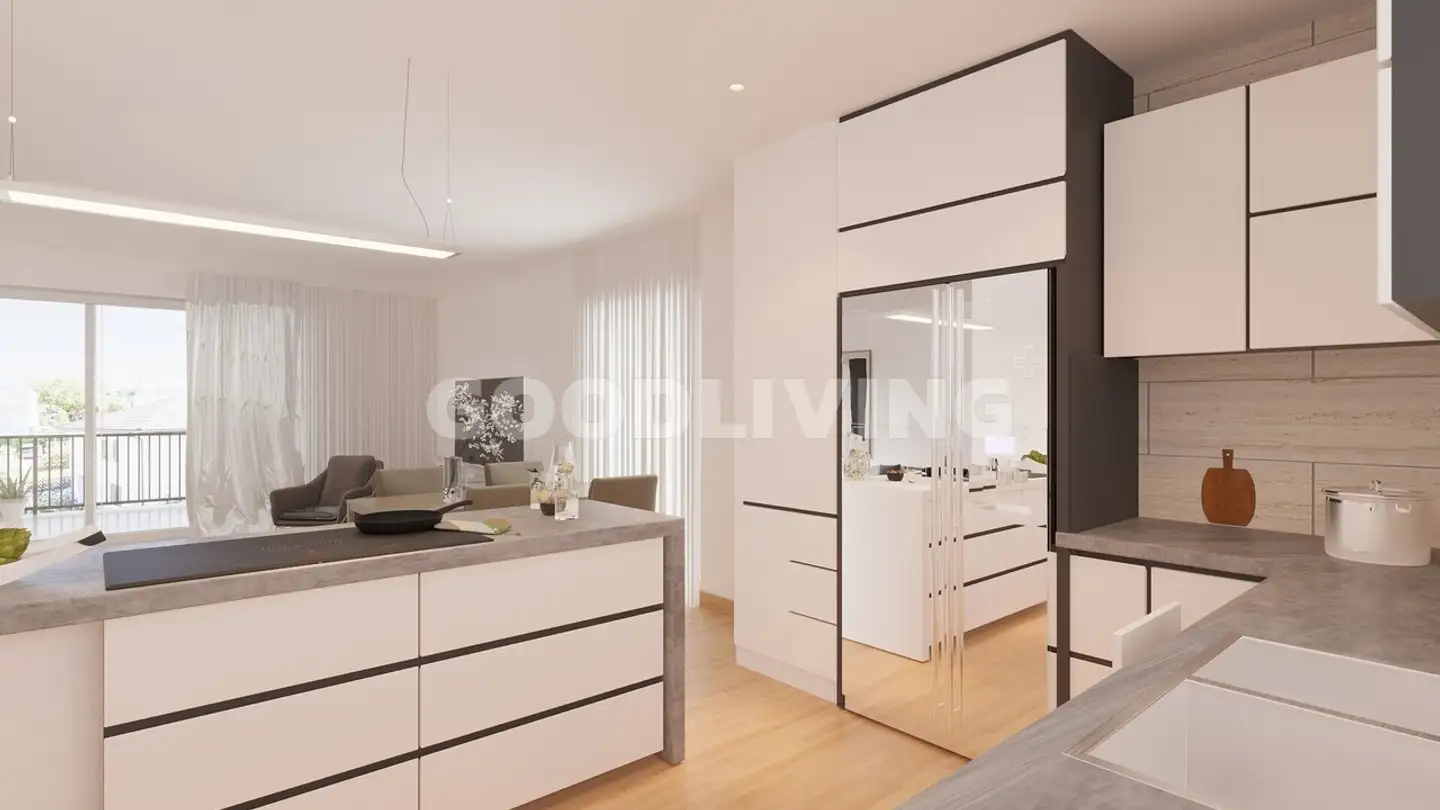 Attique à vendre - 8153 Rümlang - Photo 4