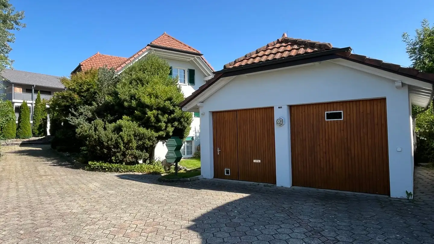 Casa singola in affitto - Lerchenweg 11, 1734 Tentlingen - Photo 2