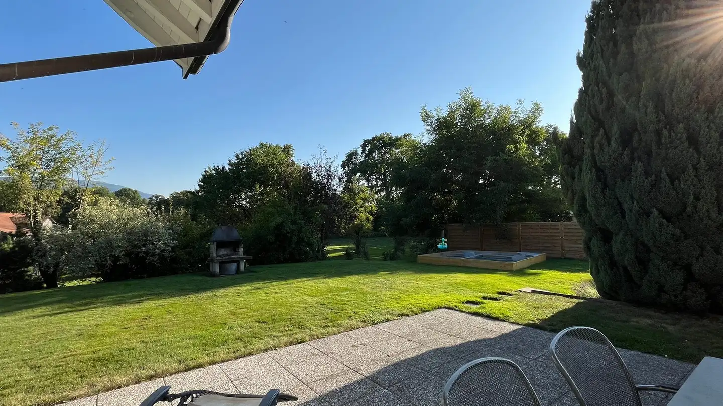 Casa singola in affitto - Lerchenweg 11, 1734 Tentlingen - Photo 3