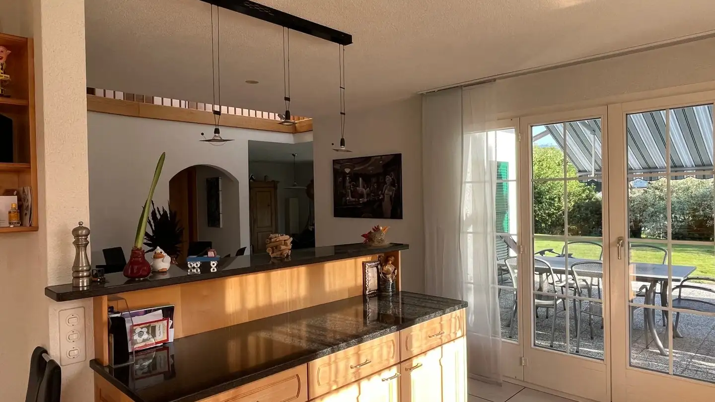 Casa singola in affitto - Lerchenweg 11, 1734 Tentlingen - Photo 4