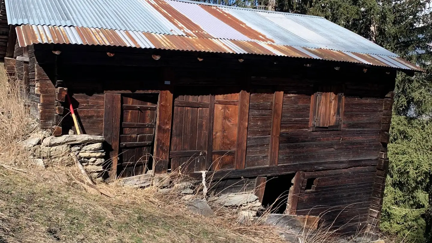 Maison individuelle à vendre - 1934 Le Châble VS