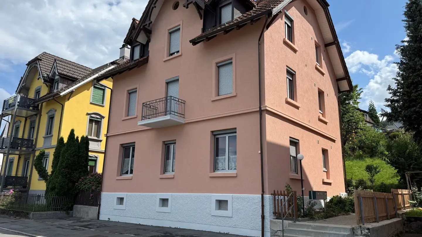 Villa for rent - Seebleichestrasse, 9404 Rorschacherberg