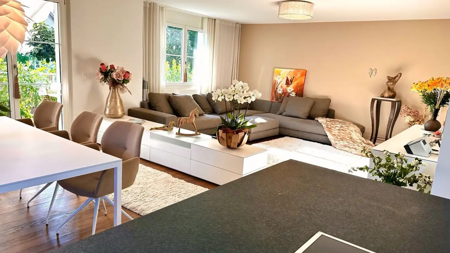 Apartment for sale - Kleinhausstrasse 4, 8309 Nürensdorf