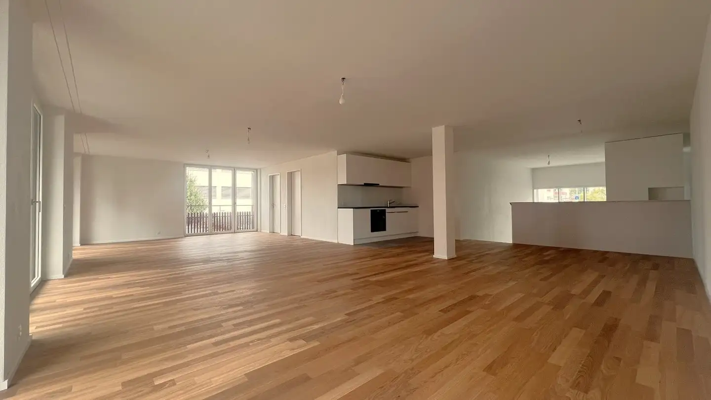 Loft mieten - Hauptstrasse 69c, 6260 Reiden