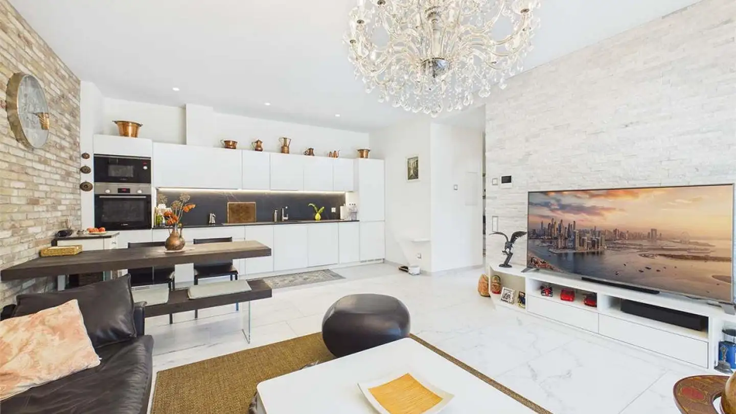 Appartamento ammobiliato in vendita - Via Mastri Ligornettesi 36, 6853 Ligornetto