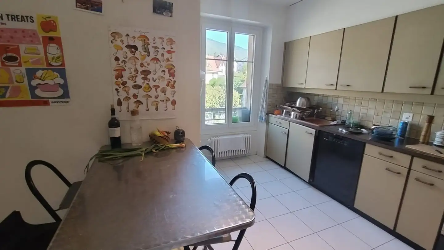 Single room for rent - Rue Des Moulins 4, 2072 St-Blaise - Photo 3