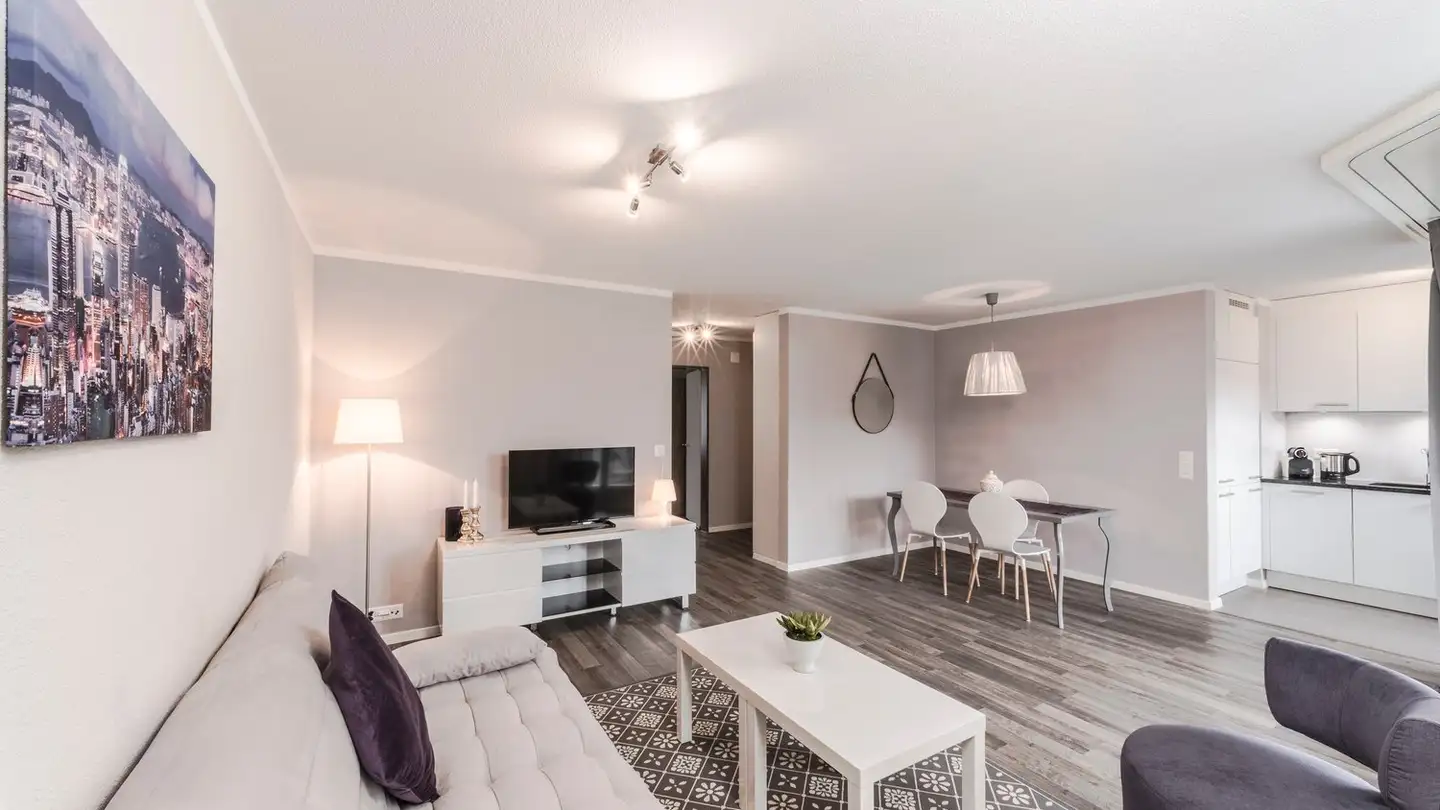 Appartement à louer - Gujerstrasse 1a, 8050 Zürich - Photo 3