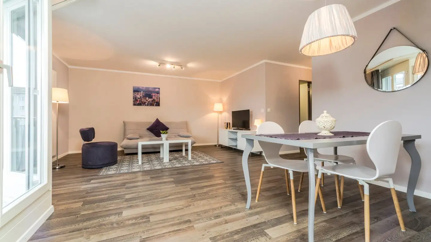 Appartement à louer - Gujerstrasse 1a, 8050 Zürich - Photo 4