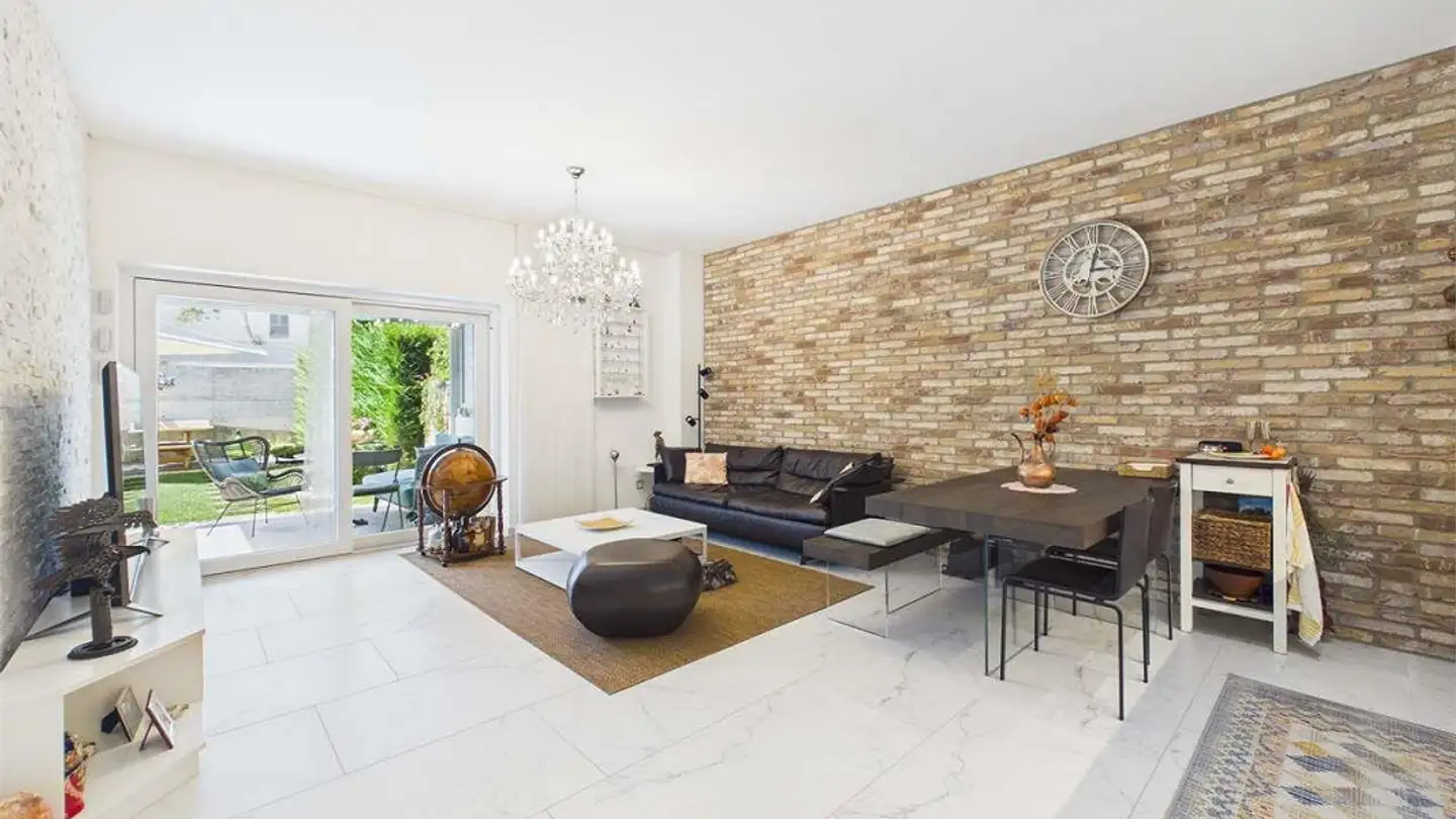 Appartamento ammobiliato in vendita - Via Mastri Ligornettesi 36, 6853 Ligornetto - Foto 2