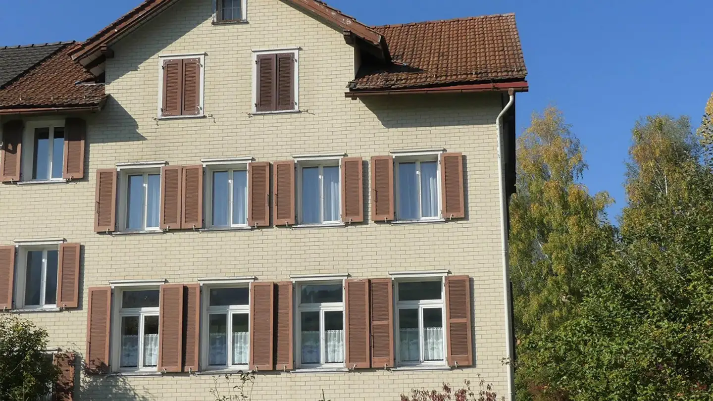 Appartamento in affitto - Mövenstrasse 2, 9015 St. Gallen