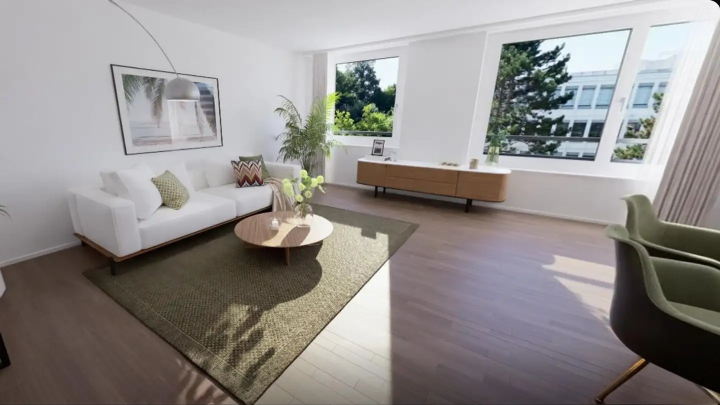 Apartment for rent - Im Brünnli 9, 8152 Opfikon - Photo 2