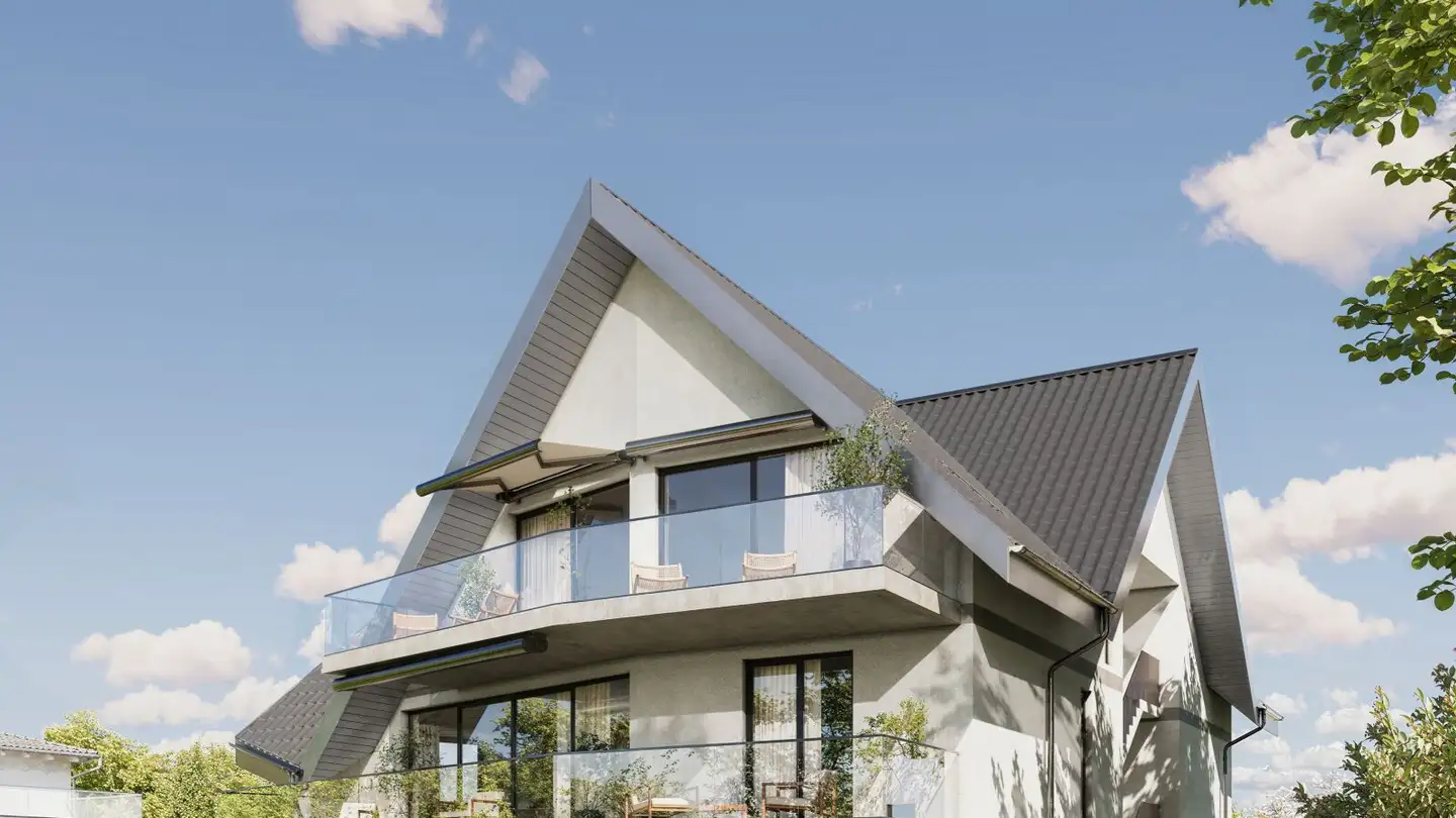 Appartamento in vendita - Gassenacker, 8545 Rickenbach Sulz - Photo 4