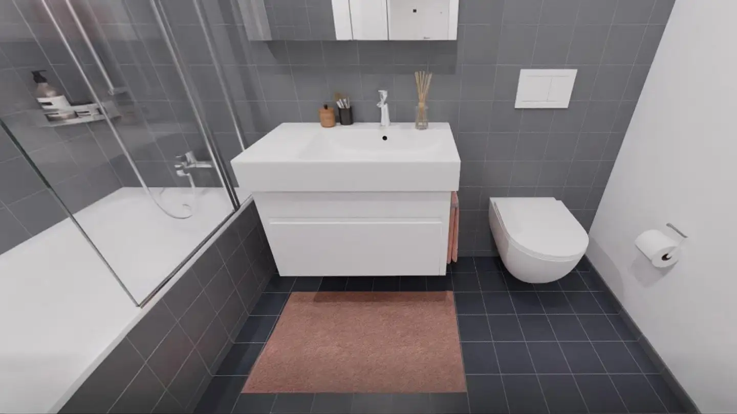 Apartment for rent - Im Brünnli 9, 8152 Opfikon - Photo 4