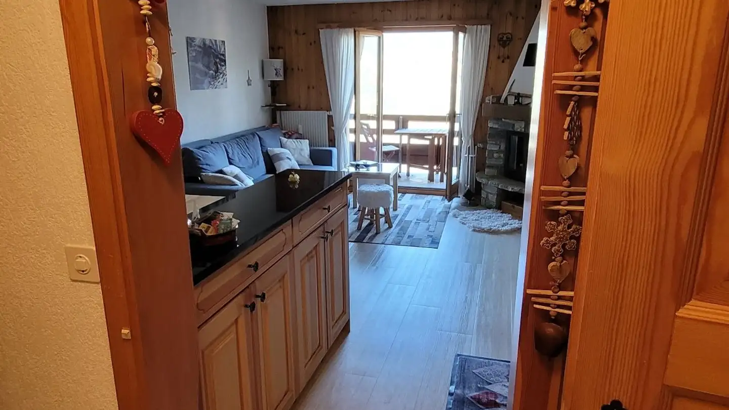 Wohnung kaufen - Chemin Des Mélèzes, 1987 Hérémence