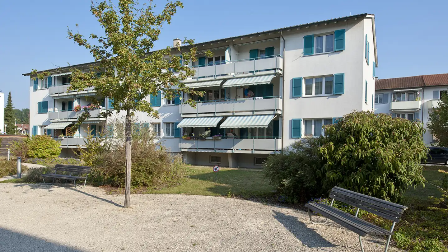 Apartment for rent - Talackerstrasse 9, 4153 Reinach BL