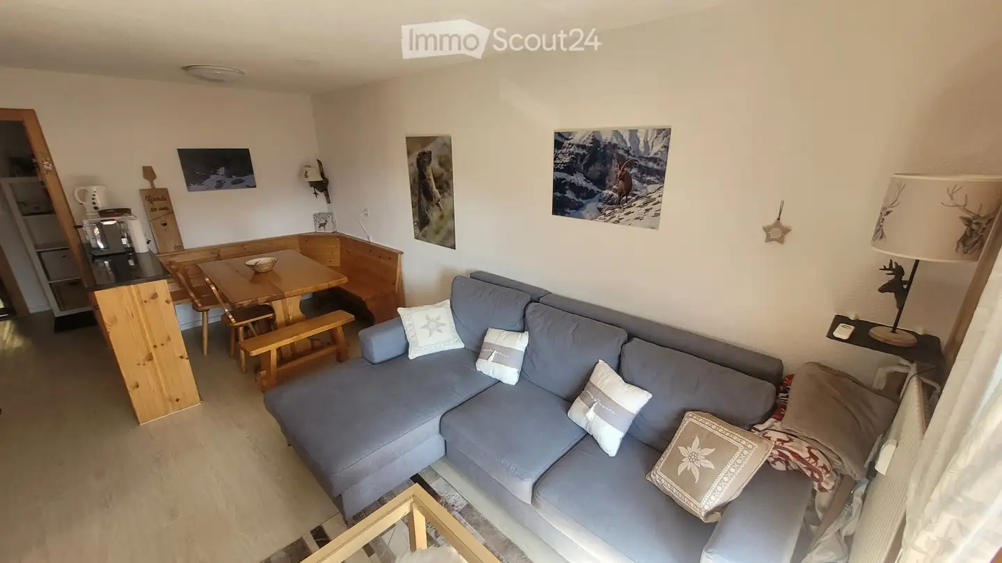 Appartamento in vendita - Chemin Des Mélèzes, 1987 Hérémence - Photo 2