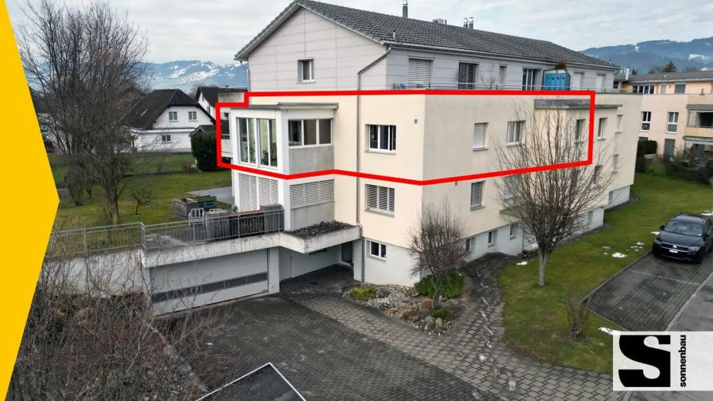 Appartamento in vendita - Trattgasse 12, 9443 Widnau