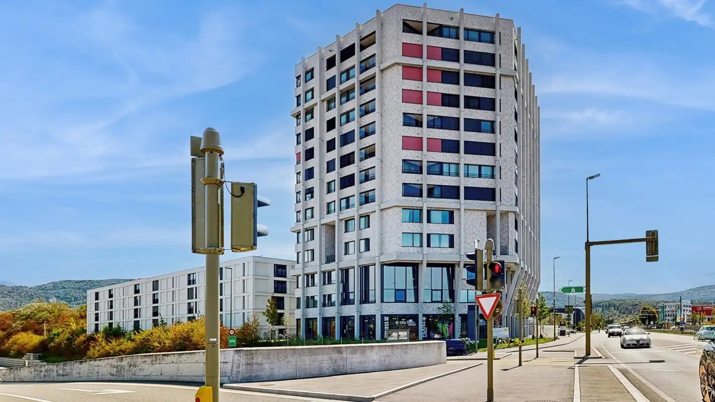 Wohnung mieten - Fiechtenweg 4, 4147 Aesch BL