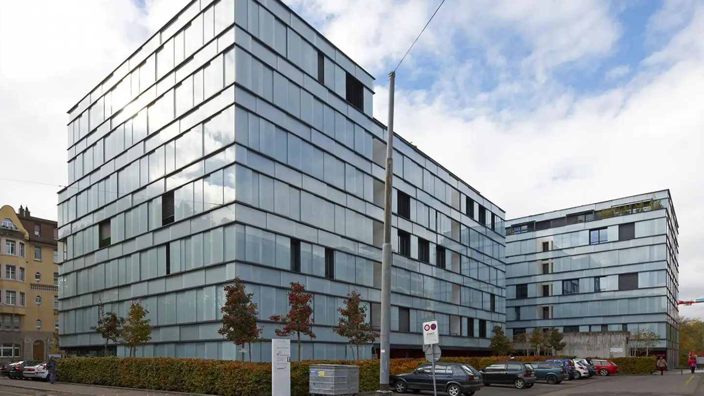 Wohnung mieten - Eichgutstrasse 2, 8400 Winterthur