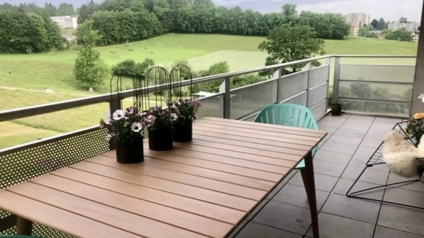 Apartment for rent - Pérolles d'En Haut 10, 1752 Villars-sur-Glâne - Photo 3