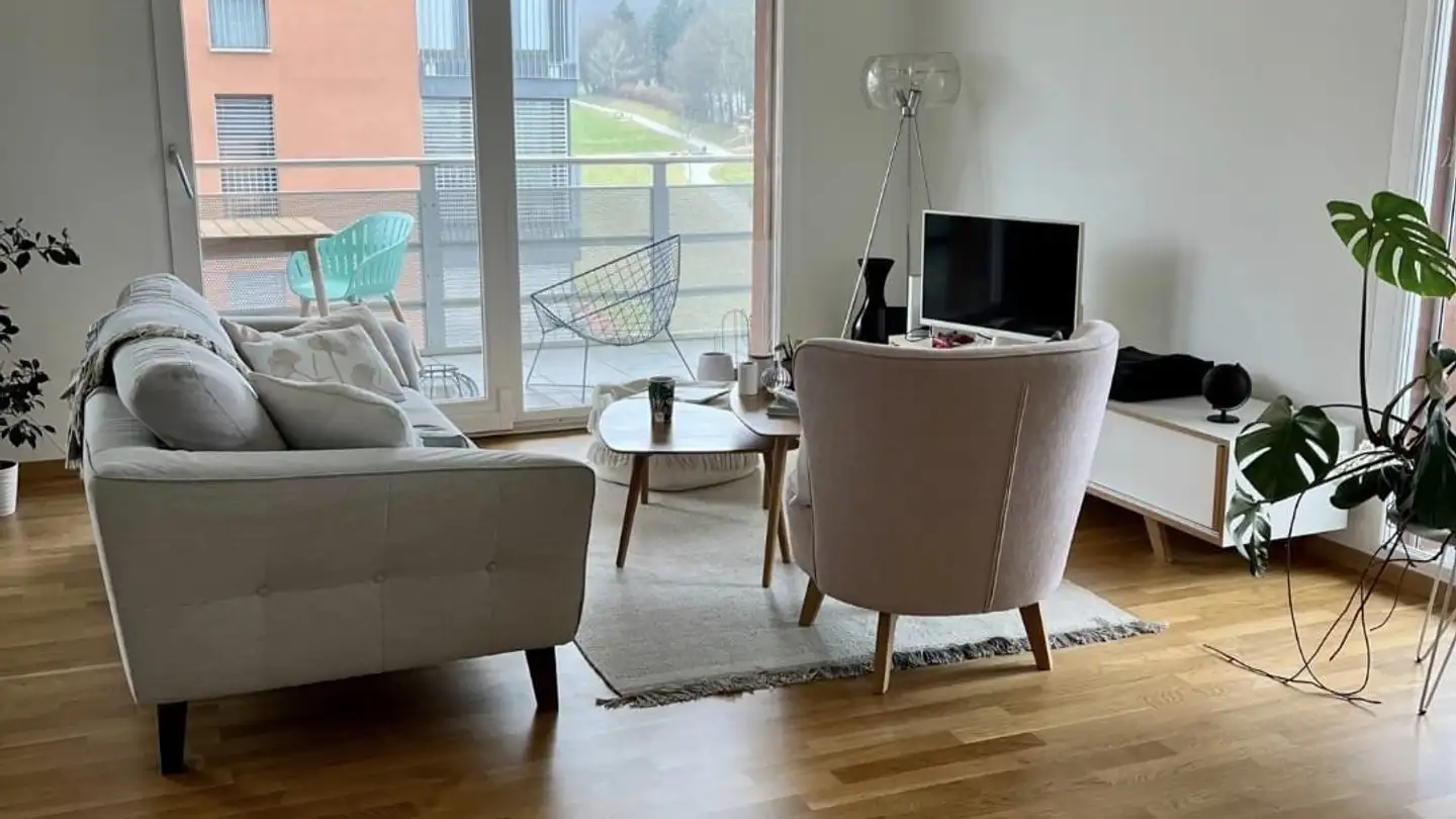 Apartment for rent - Pérolles d'En Haut 10, 1752 Villars-sur-Glâne - Photo 4