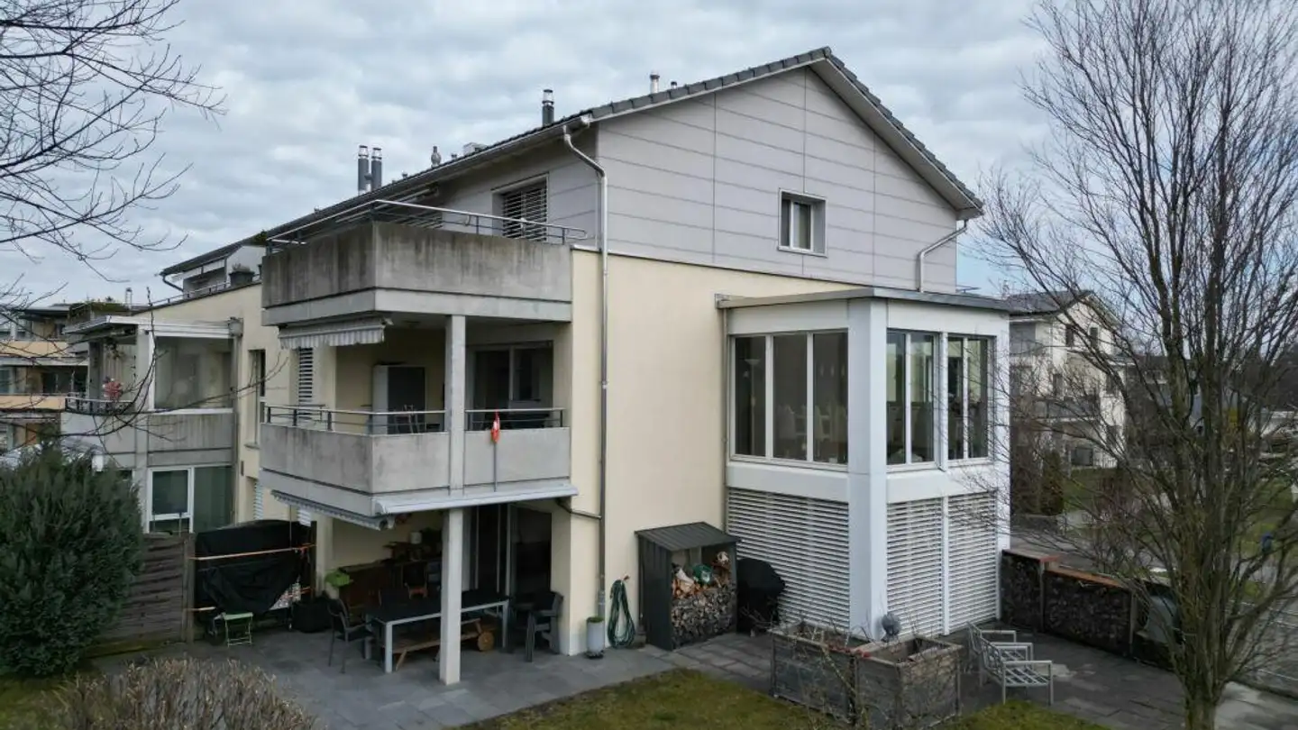 Appartamento in vendita - Trattgasse 12, 9443 Widnau - Photo 4