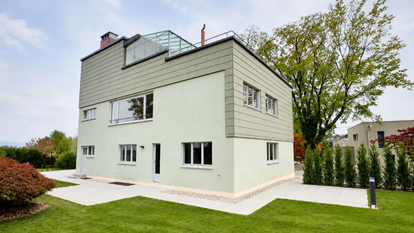 Maison individuelle à vendre - Rue De Bellevue 13, 1038 Bercher - Photo 2
