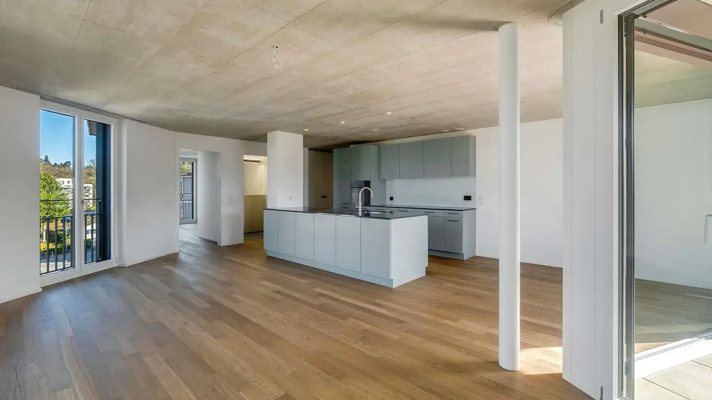 Apartment for rent - Lerchenweg 16, 8302 Kloten