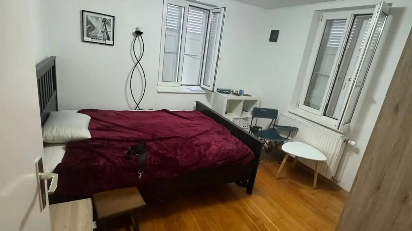 Stanza singola in affitto - 1066 Epalinges