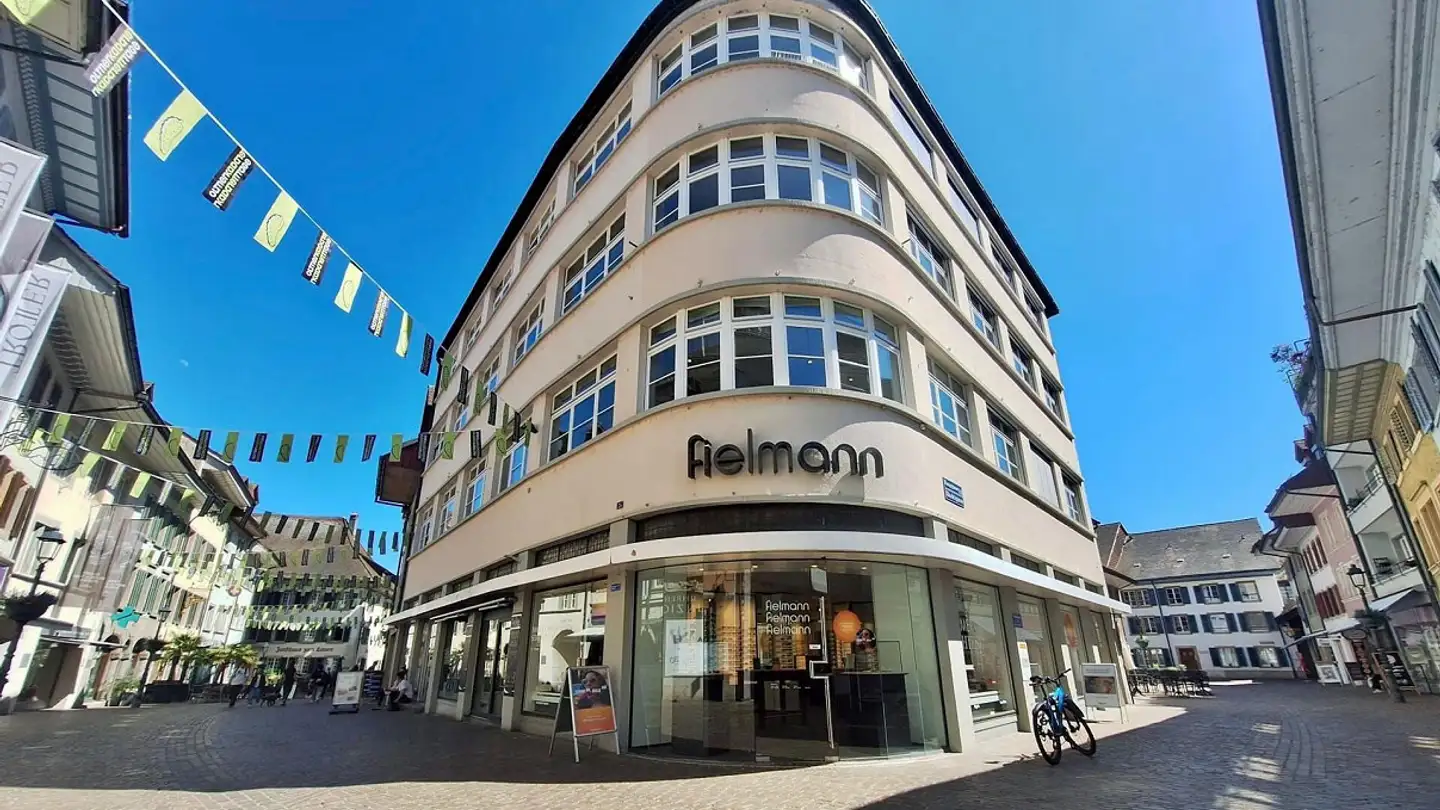 Bar for rent - Hauptgasse 25, 4600 Olten