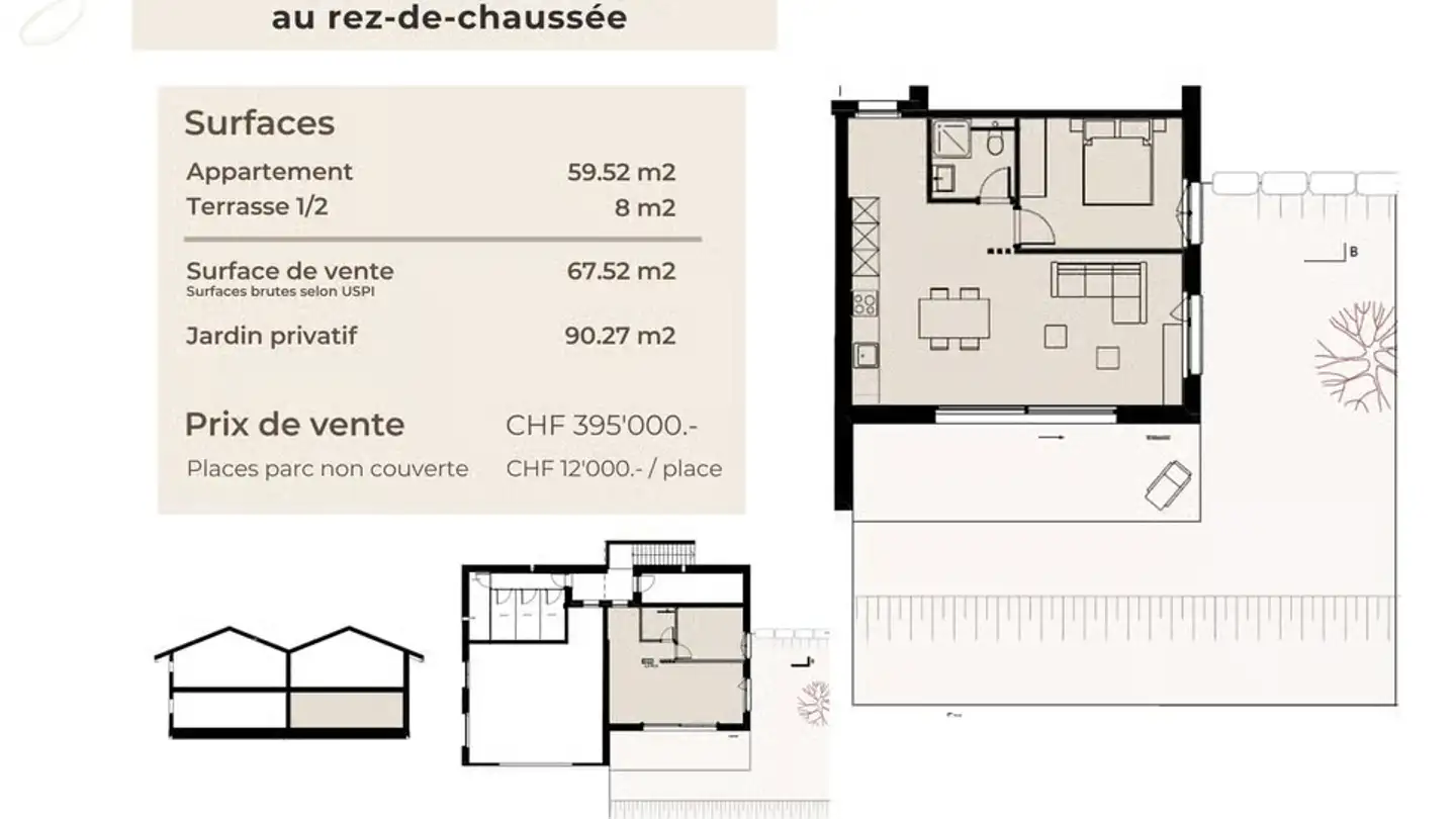 Appartement à vendre - 1927 Chemin - Photo 3