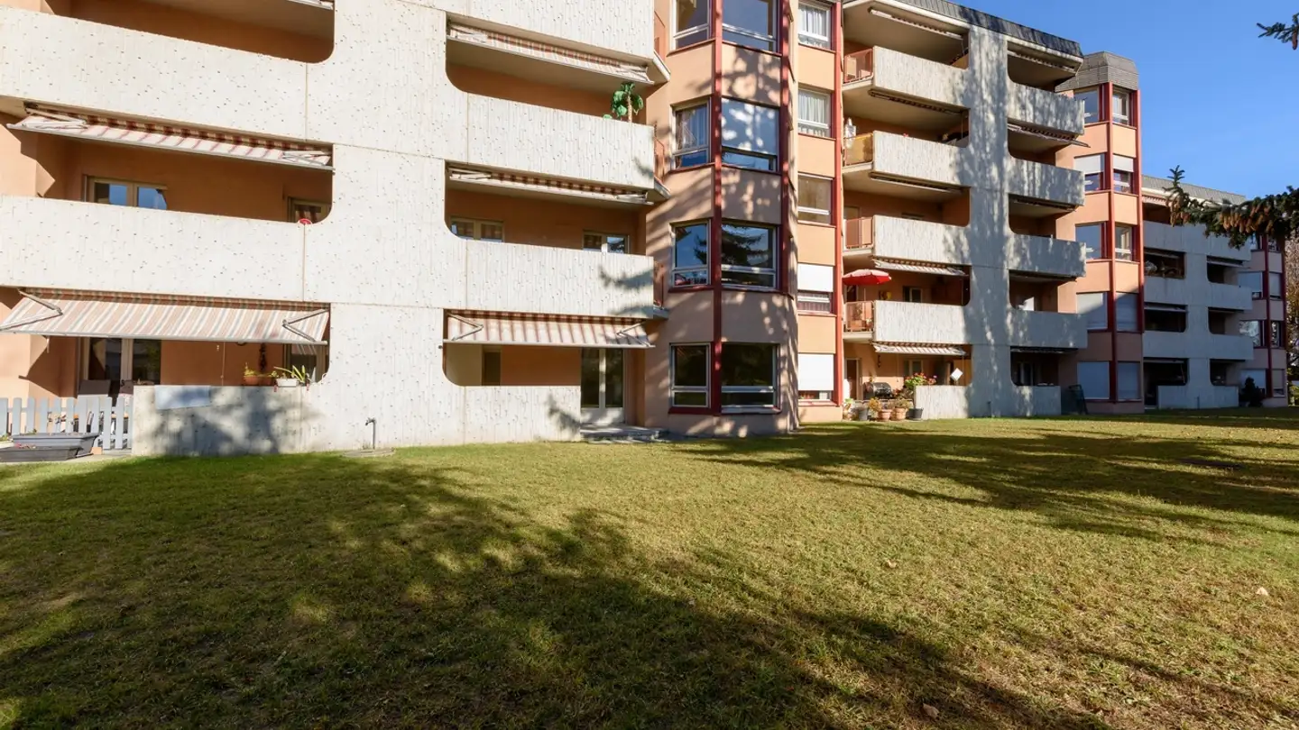 Apartment for rent - Rue Du Stade 18, 1950 Sion