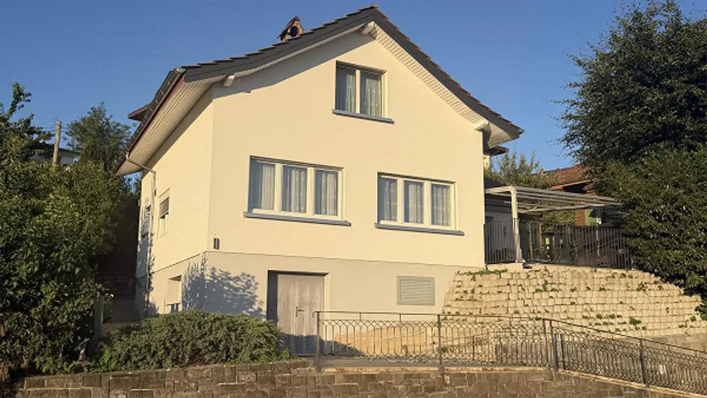 Single house for sale - 6017 Ruswil