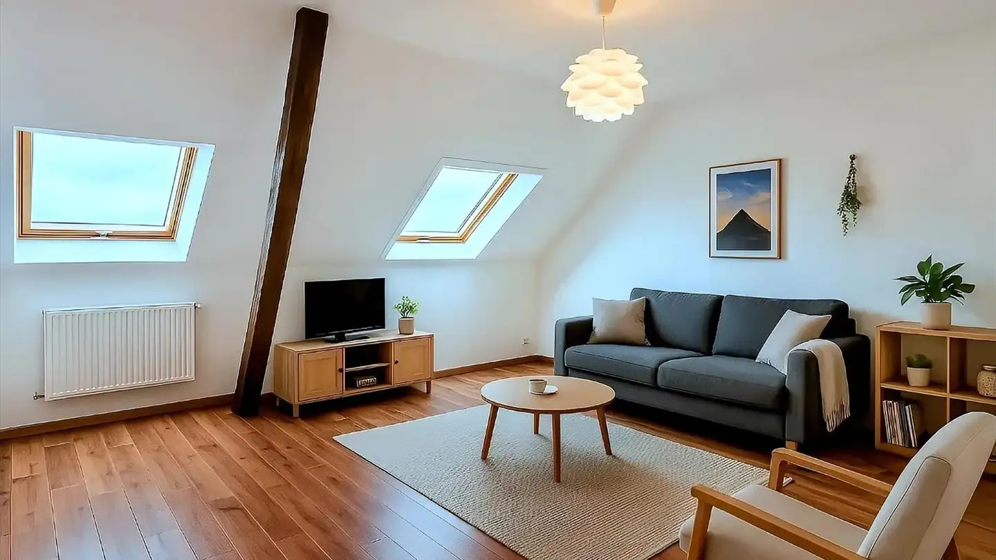 Appartement à louer - Rue Du Temple 2, 2900 Porrentruy