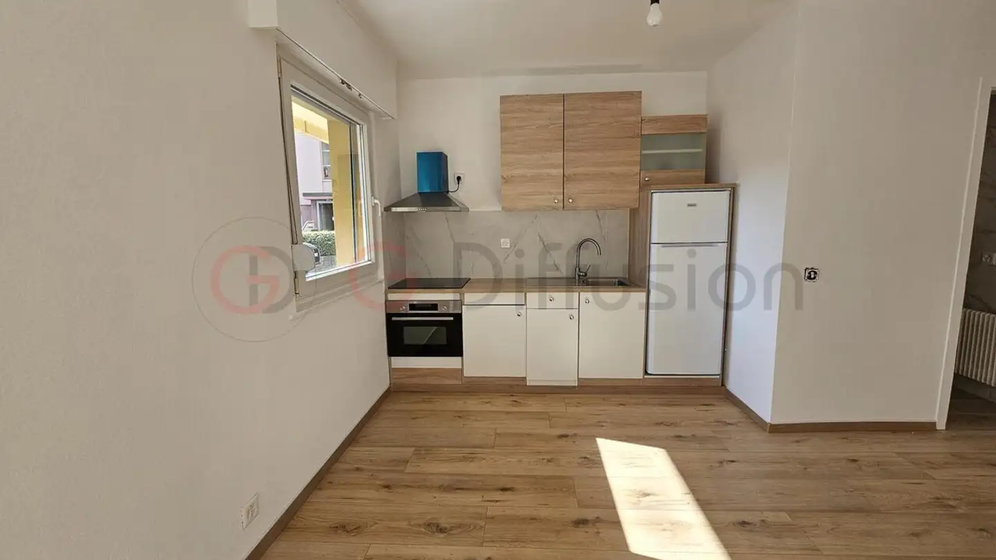 Apartment for sale - 1815 Clarens