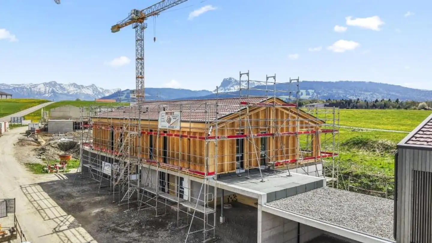 Maison individuelle à vendre - 1625 Sâles (Gruyère) - Photo 4