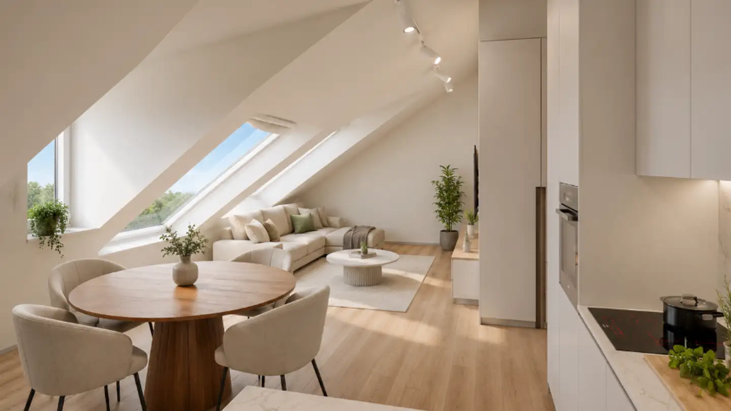 Appartement à vendre - Chemin Du Prumay 1, 1026 Echandens - Photo 2