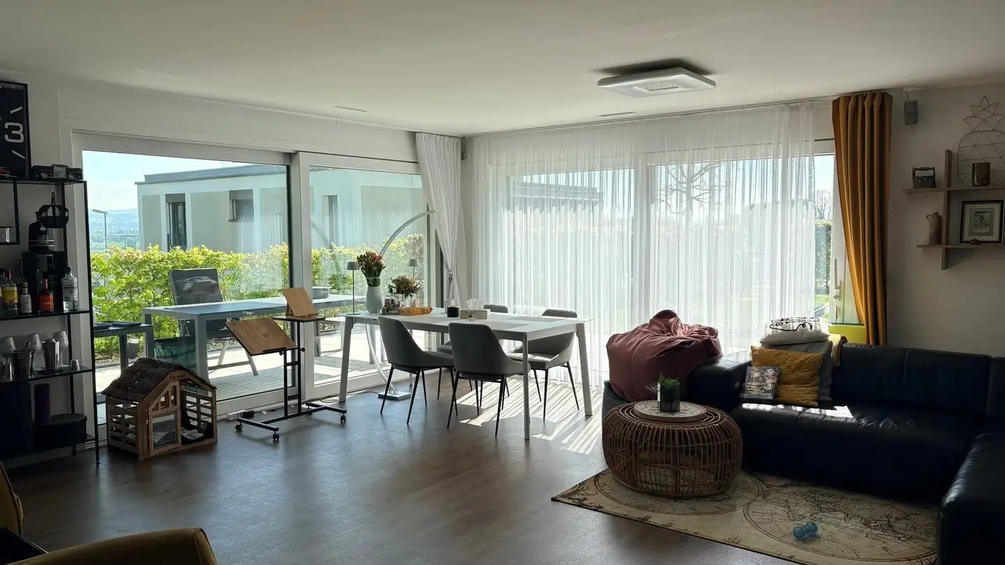 Wohnung mieten - Oberdorfstrasse 30, 8117 Fällanden